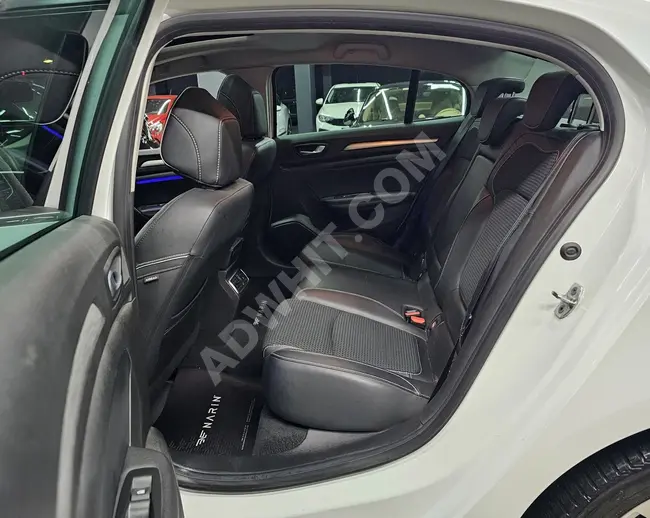 NARİN'DEN 2020 RENAULT MEGANE 1.5 BLUE DCİ İCON EDC