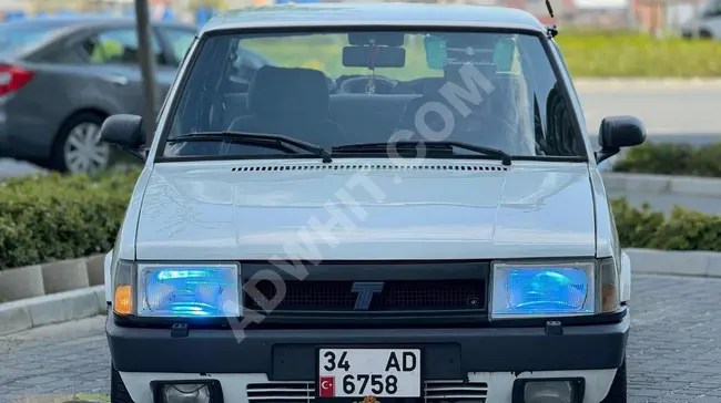 سيارة TOFAŞ DOĞAN SLX موديل 1995 (إمكانية التقسيط)