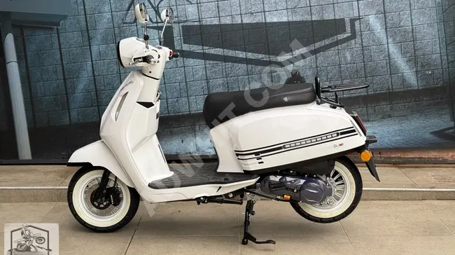 ACAR MOTORS'dan 2025 MODEL ARORA DAZZLE PRO HEMEN TESLİM