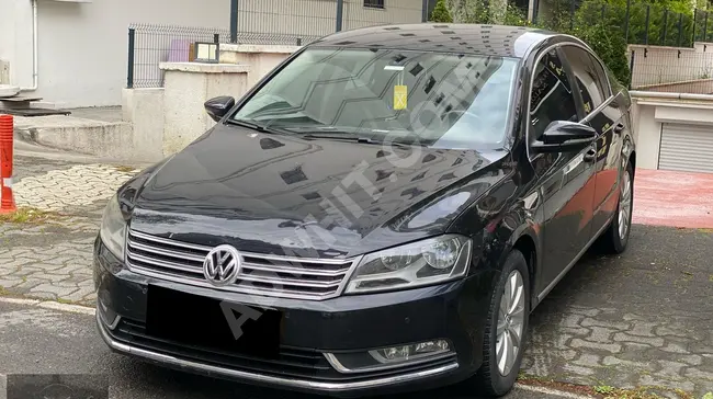 %30 PEŞİNAT 12 18 24 36 AY ELDEN SENETLE VOLKSWAGEN PASSAT