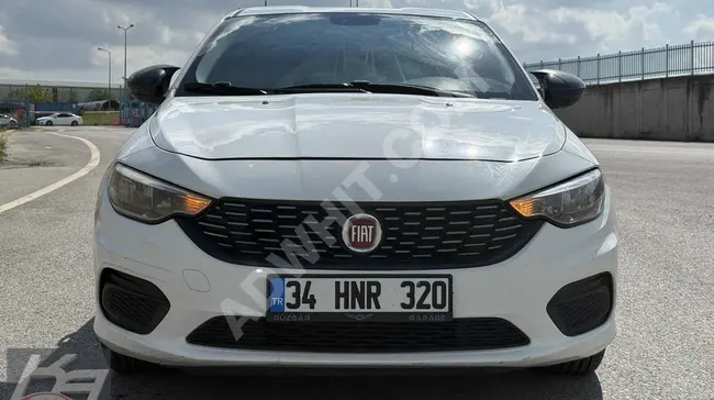 2016 FIAT EGEA 95 HP DİZEL 1.3