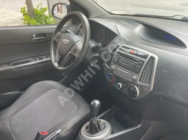 36 AY ELDEN SENETLİ %30 PEŞİNATLA HYUNDAİ İ20