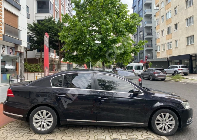 %30 PEŞİNAT 12 18 24 36 AY ELDEN SENETLE VOLKSWAGEN PASSAT