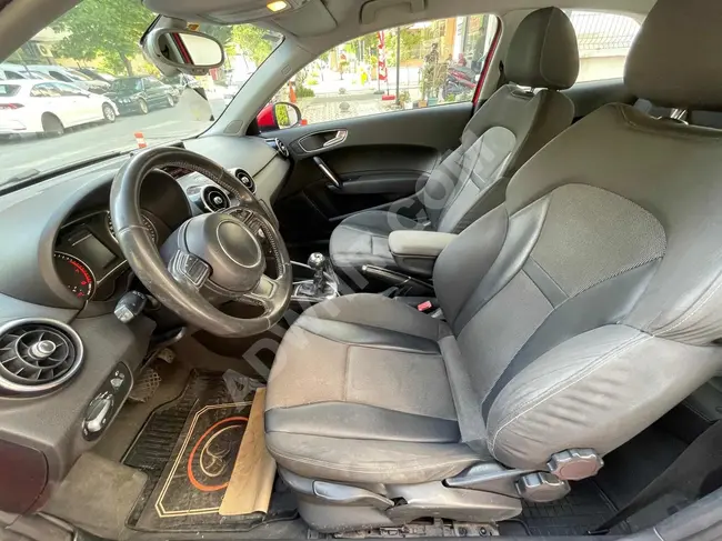 12-18-24-36 AY ELDEN SENETLİ %30 PEŞİNATLA AUDI A1