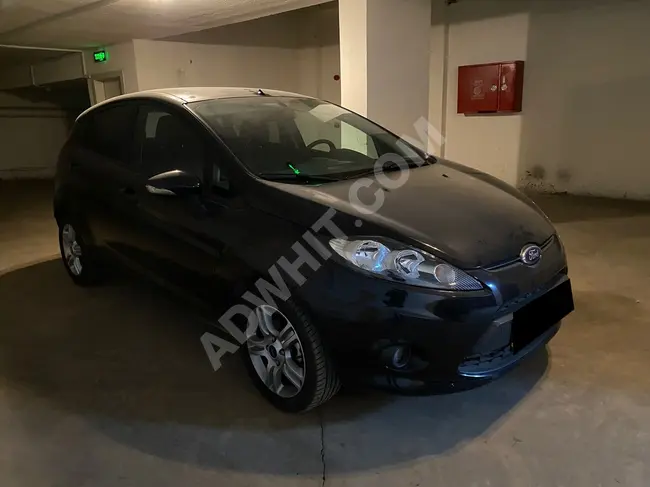 ELDEN SENETLE %30 PEŞİNAT 12 18 24 36 AY VADE FORD FİESTA