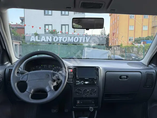 2000 MODEL 1.6 BENZİN LPG POLO 120 BİN KM ORJİNAL OTOMATİK