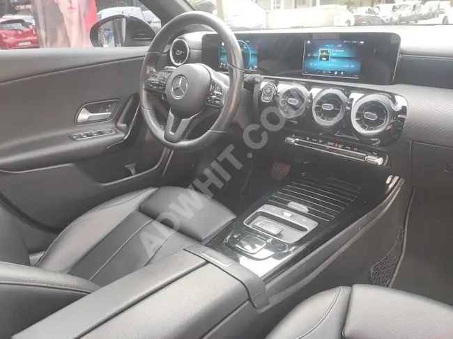 36 AY ELDEN SENETLİ %30 PEŞİNATLA MERCEDES A180