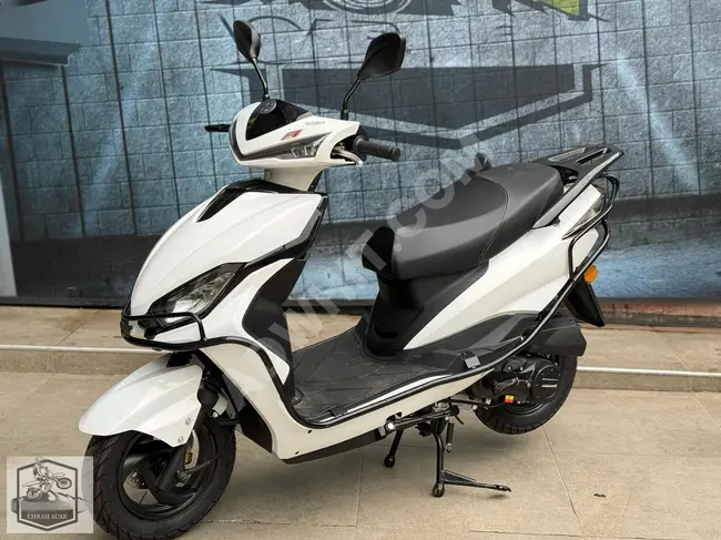 ACAR MOTORS'DAN ARORA QUANTUM 50 NAKİTE ÖZEL KAMPANYAAAA