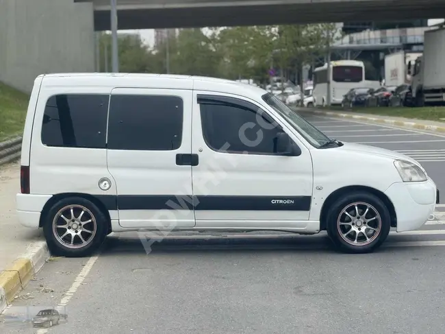 2005 BERLİNGO KEFİLSİZ KOŞULSUZ HEMEN TESLİM 6/15VADE İMKANI