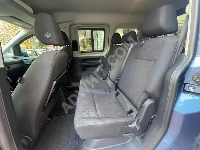 %30 PEŞİNAT 12 18 24 36 AY ELDEN SENETLE VOLKSWAGEN CADDY