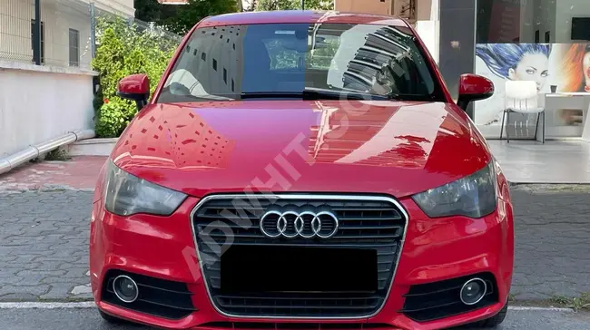 12-18-24-36 AY ELDEN SENETLİ %30 PEŞİNATLA AUDI A1