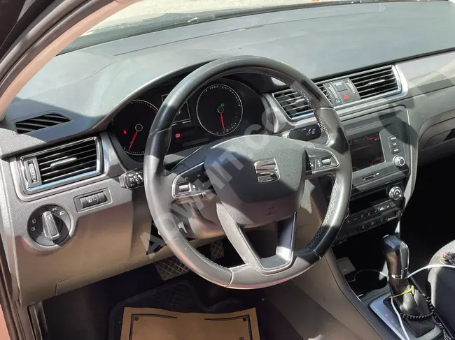 %30 PEŞİNAT 12 18 24 36 AY VADELİ ELDEN SENETLE SEAT TOLEDO