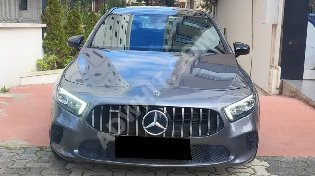 36 AY ELDEN SENETLİ %30 PEŞİNATLA MERCEDES A180