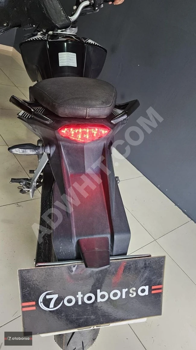 دراجة نارية KTM 250 DUKE - خالية من الأضرار