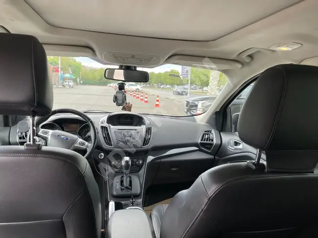 36 AY ELDEN SENETLİ %30 PEŞİNATLA FORD KUGA