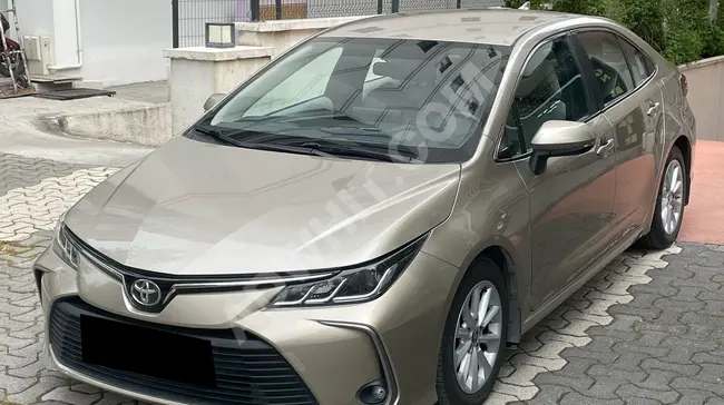 %30 PEŞİNAT 12 18 24 AY ELDEN SENETLE TOYOTO COROLLA