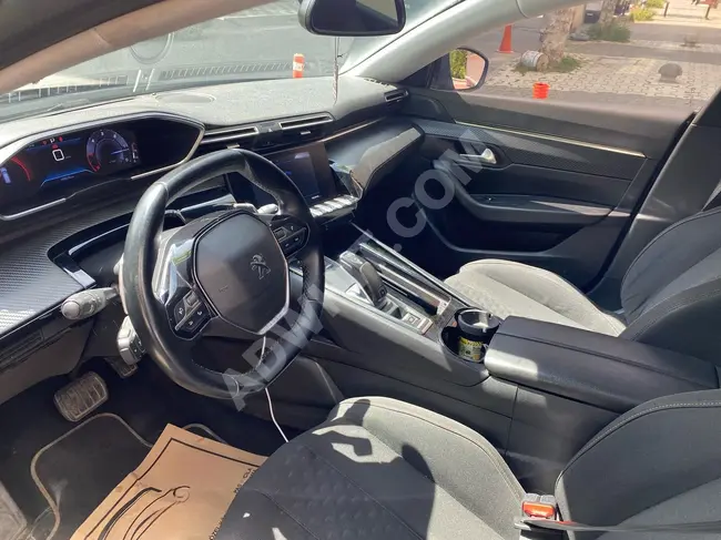 %30 PEŞİNAT 12 18 24 AY VADELİ ELDEN SENETLE PEUGEOT 508