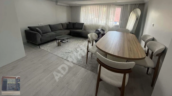 GÜLTEPE ANA CADDEDE YOKUŞSUZ BAKIMLI 1+1 DAİRE