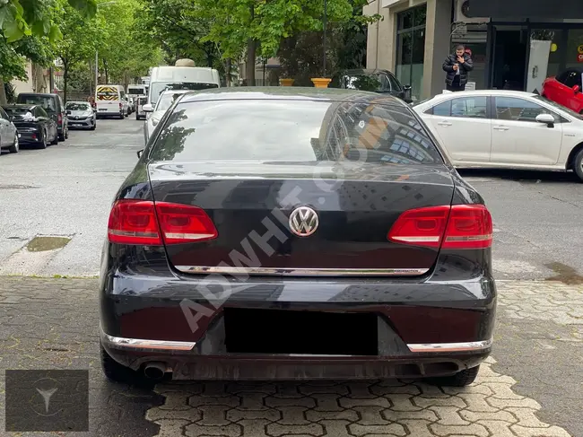 %30 PEŞİNAT 12 18 24 36 AY ELDEN SENETLE VOLKSWAGEN PASSAT