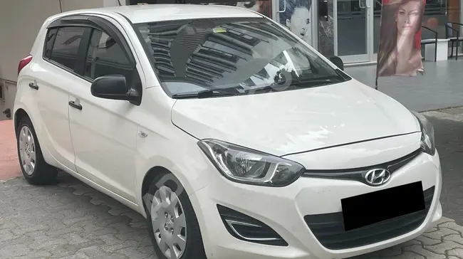 36 AY ELDEN SENETLİ %30 PEŞİNATLA HYUNDAİ İ20