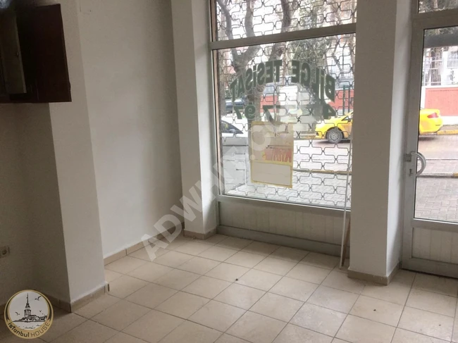 محل بمساحة 21 متر مربع في موقع مركزي في B.EVLER