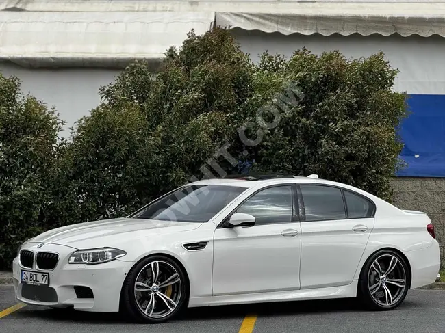 "KARLIK AUTO" BMW M5 +800 HP B&O HEAD-UP HYBRİD TURBO