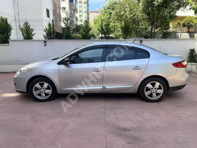 12-18-24-36 AY ELDEN SENETLİ %30 PEŞİNATLA RENAULT FLUENCE