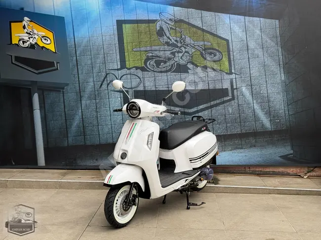 ACAR MOTORS'dan 2025 MODEL ARORA DAZZLE PRO HEMEN TESLİM