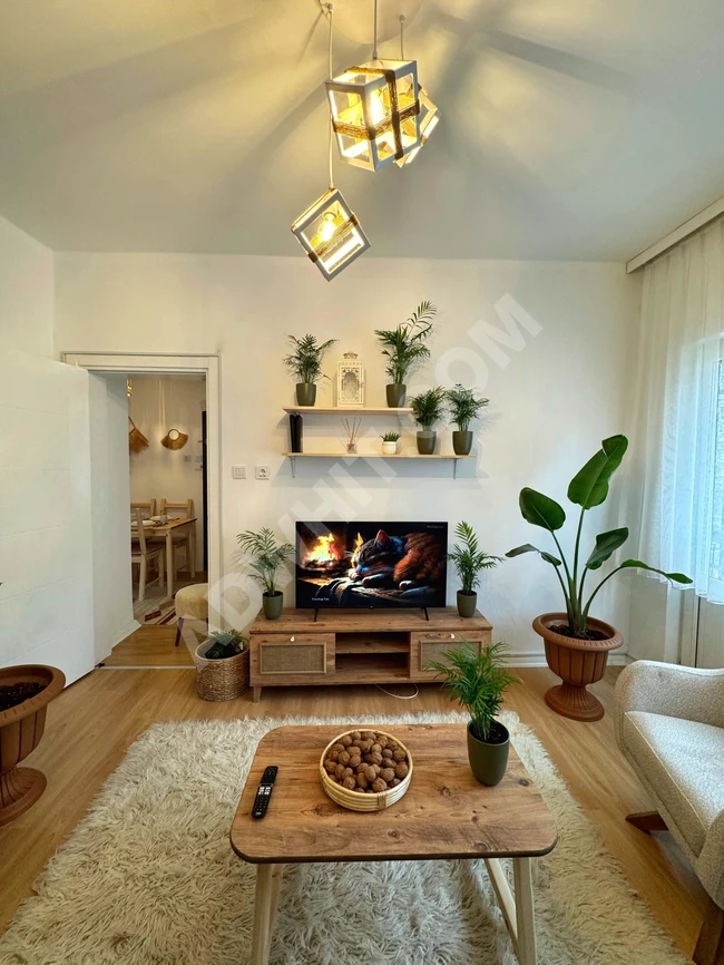 Bahçelievler Merkezde Müstakil Bahçeli 2+1 70m² Satılık Daire
