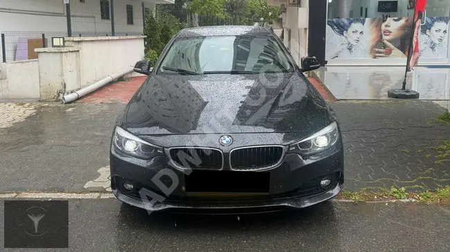 %30 PEŞİNAT 12 18 24 AY VADELİ ELDEN SENETLE BMW 418i GRAN COUPE