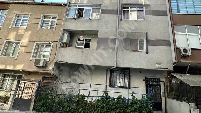 Sultanmurat mah 2+1 bahçe katı