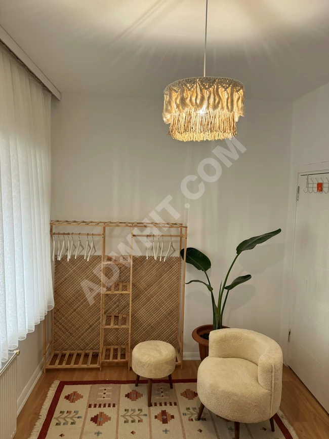Bahçelievler Merkezde Müstakil Bahçeli 2+1 70m² Satılık Daire