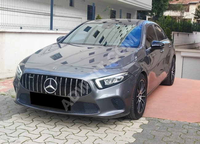 36 AY ELDEN SENETLİ %30 PEŞİNATLA MERCEDES A180