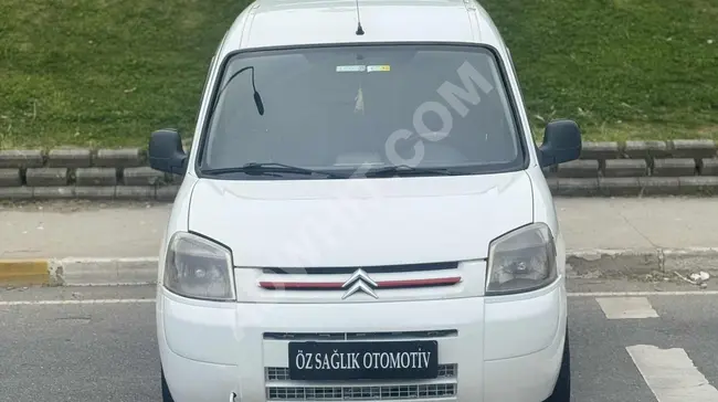 2005 BERLİNGO KEFİLSİZ KOŞULSUZ HEMEN TESLİM 6/15VADE İMKANI