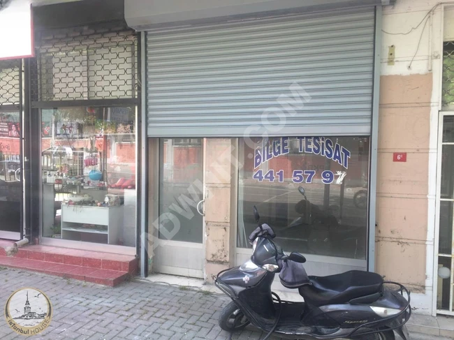 محل بمساحة 21 متر مربع في موقع مركزي في B.EVLER