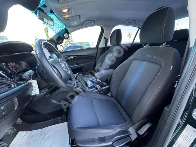"KARLIK AUTO" FİAT EGEA MİRROR ÖZEL RENK YEŞİL EMSALSİZ