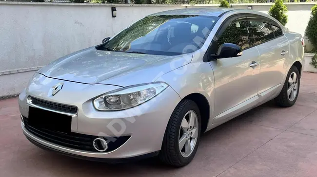 12-18-24-36 AY ELDEN SENETLİ %30 PEŞİNATLA RENAULT FLUENCE