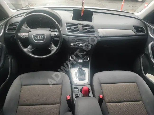 ELDEN SENETLİ %30 PEŞİNATLA AUDİ Q3