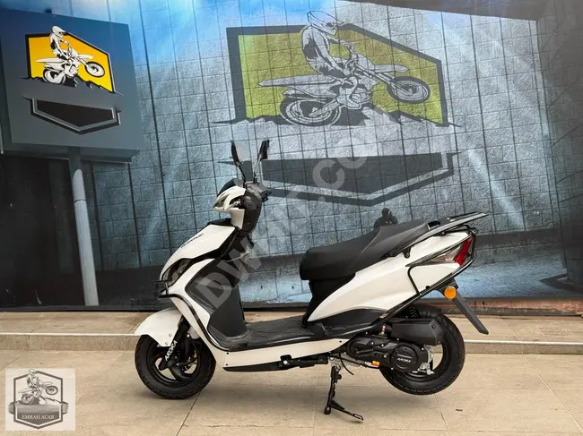 ACAR MOTORS'DAN ARORA QUANTUM 50 NAKİTE ÖZEL KAMPANYAAAA