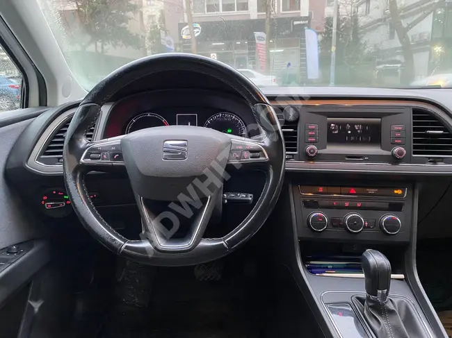 ELDEN SENETLE %30 PEŞİNAT 12 18 24 AY VADE SEAT LEON