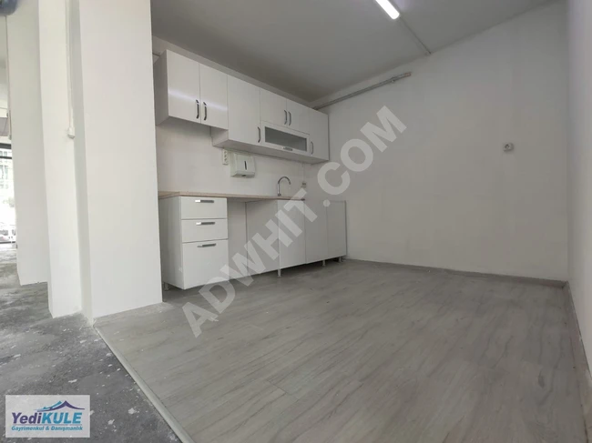 350 m2 efsane dükkan ,showroom,mağaza,depo,kurumsal marketlere..