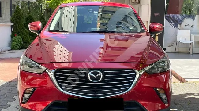 %30 PEŞİNAT 12 18 24 36 AY VADELİ ELDEN SENETLE MAZDA CX-3