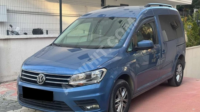 %30 PEŞİNAT 12 18 24 36 AY ELDEN SENETLE VOLKSWAGEN CADDY