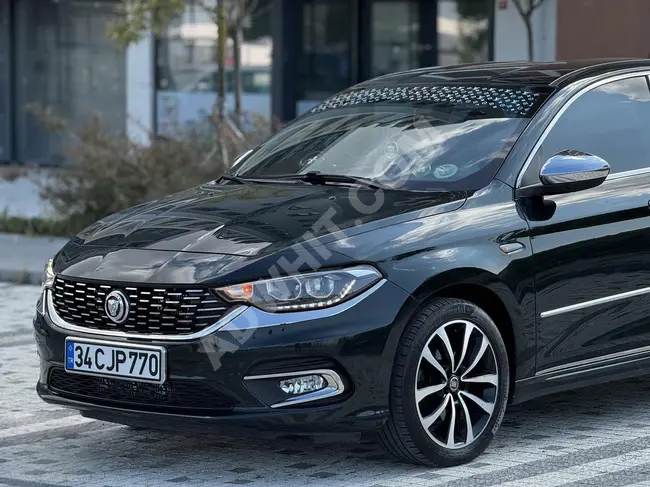 "KARLIK AUTO" FİAT EGEA MİRROR ÖZEL RENK YEŞİL EMSALSİZ