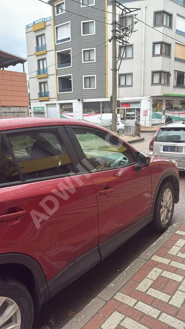 3 AY ERTELEMELİ %30 PEŞİNAT 12 24 36 AY SENETLE MAZDA CX-5