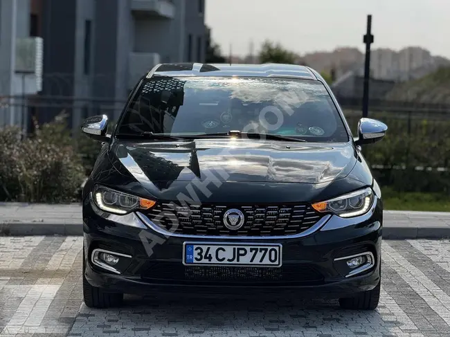 "KARLIK AUTO" FİAT EGEA MİRROR ÖZEL RENK YEŞİL EMSALSİZ