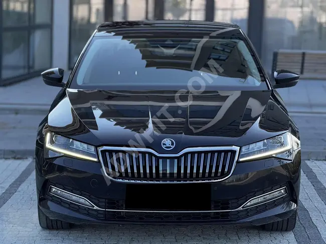 "KARLIK AUTO" SKODA SÜPERB MATRİX FAR YENİ LOGO YENİ TİP DOLU