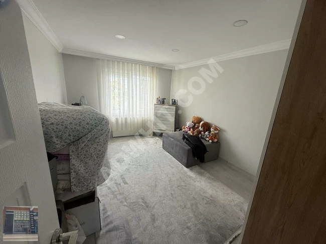 GÜLTEPE ANA CADDEDE YOKUŞSUZ BAKIMLI 1+1 DAİRE