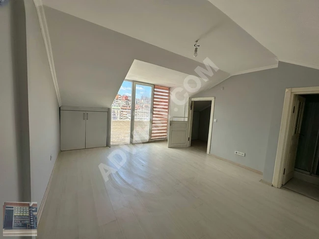 GÜLBAHAR MAH. SATILIK DUBLEKS DAİRE 2+1