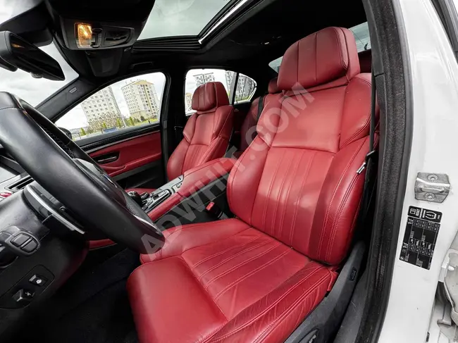 "KARLIK AUTO" BMW M5 +800 HP B&O HEAD-UP HYBRİD TURBO